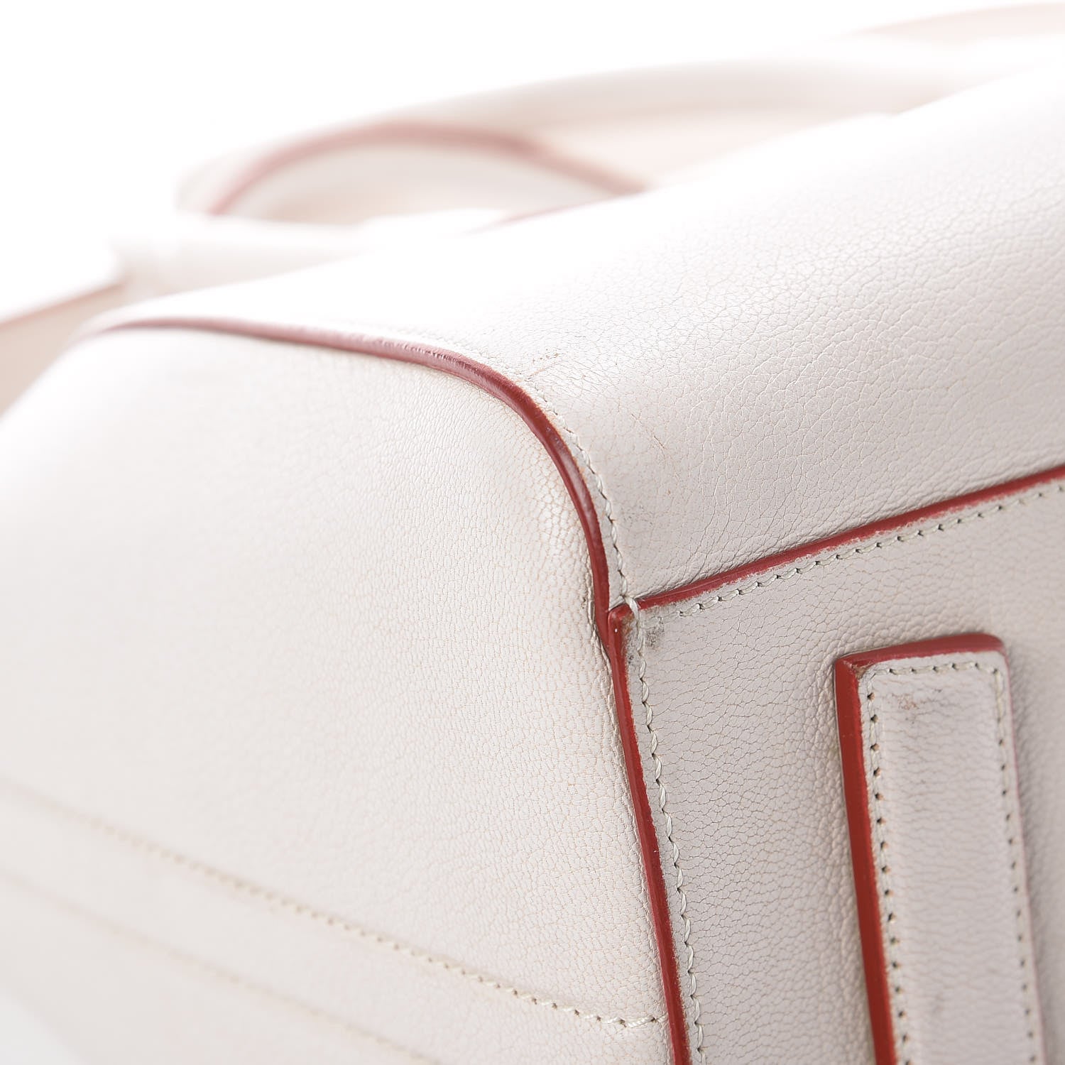 Givenchy Sugar Goatskin Small Antigona White 17 of 24