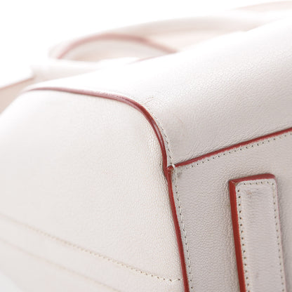 Givenchy Sugar Goatskin Small Antigona White 17 of 24