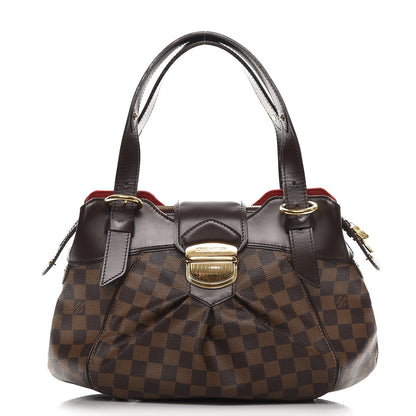 Louis Vuitton Damier Ebene Sistina PM 1 of 10