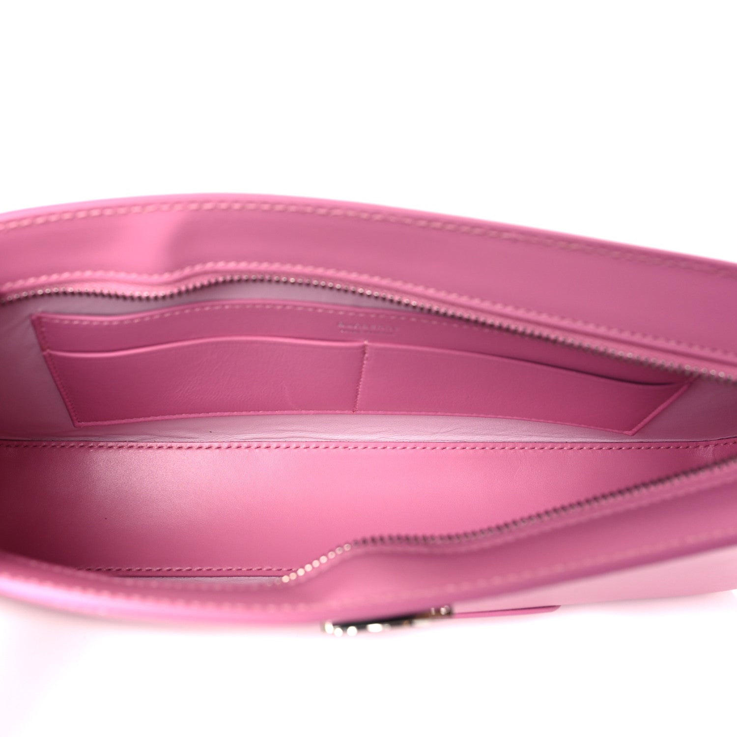 Burberry Smooth Calfskin TB Shoulder Bag Primrose Pink 5 of 10