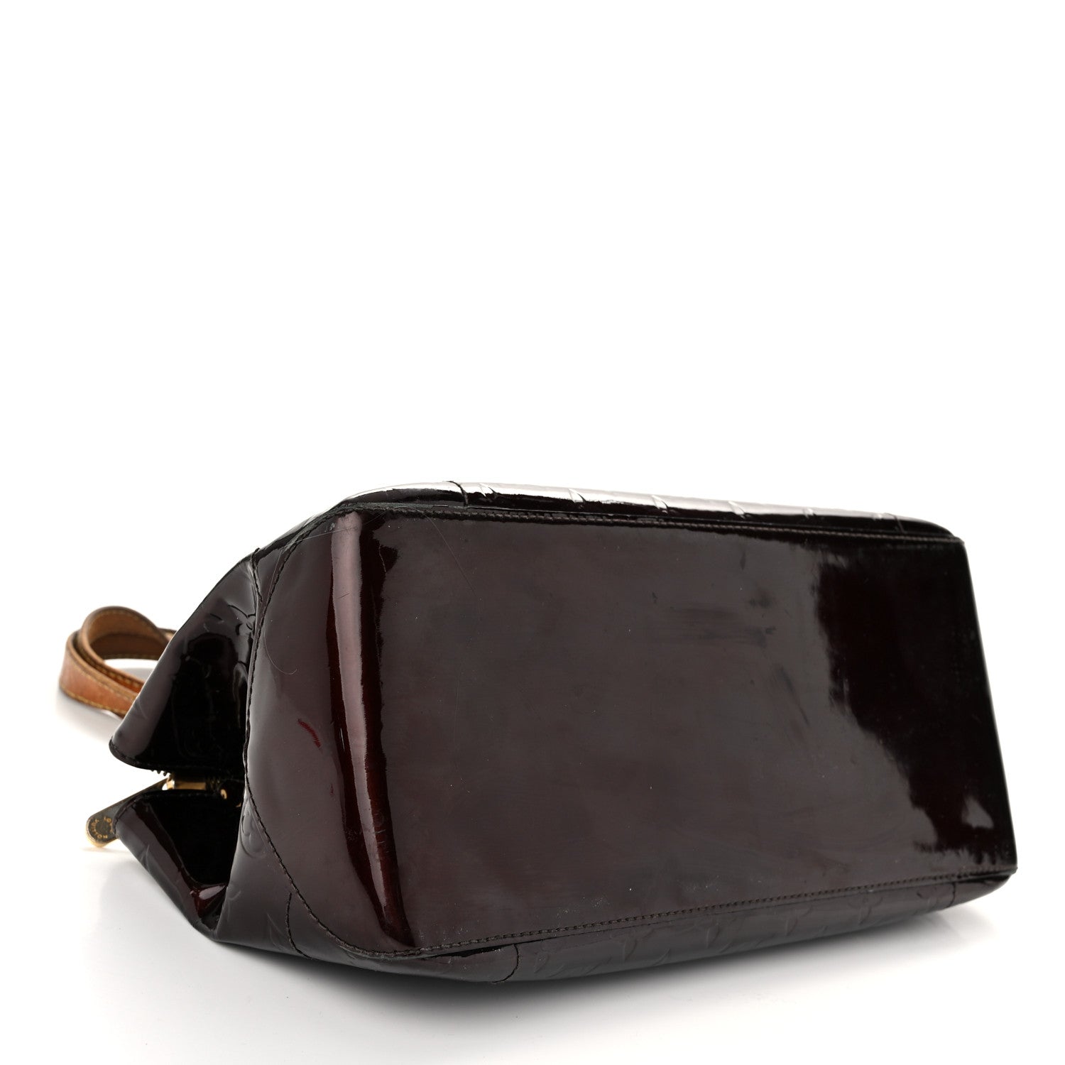 Louis Vuitton Vernis Rosewood Ave Amarante 4 of 12