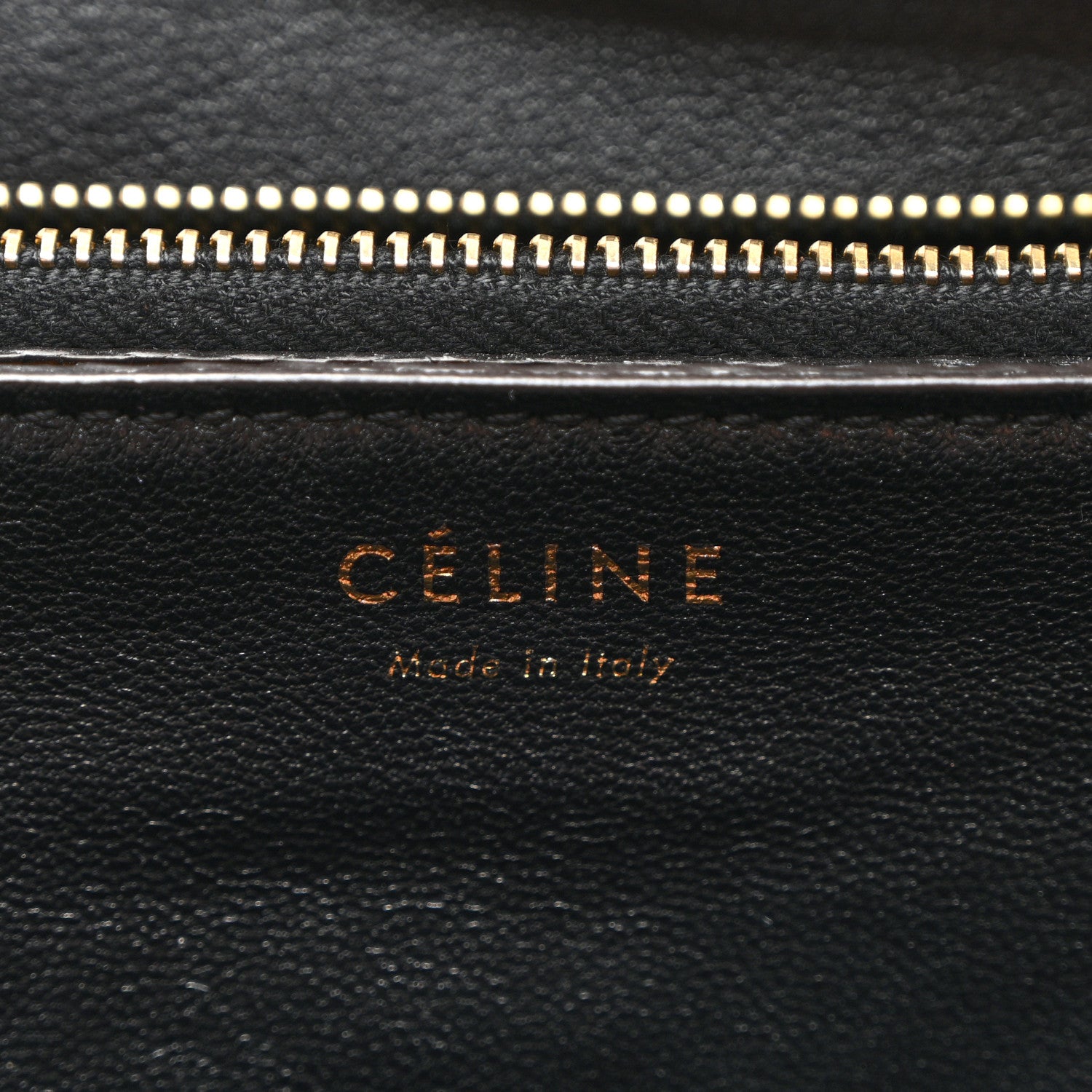 Celine Snakeskin Medium Classic Box Flap Bag Brown 6 of 11