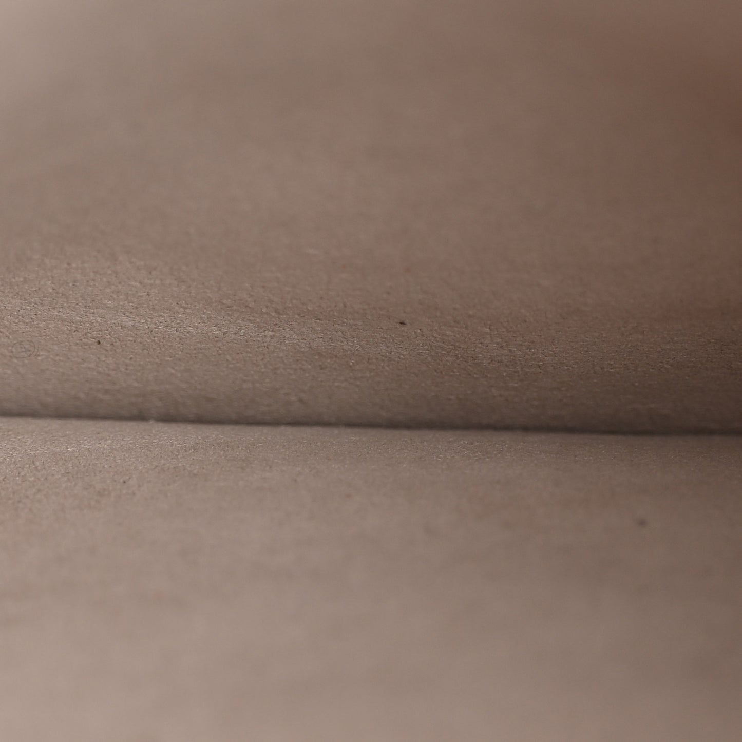 Caviar Quilted iPad Case Brown