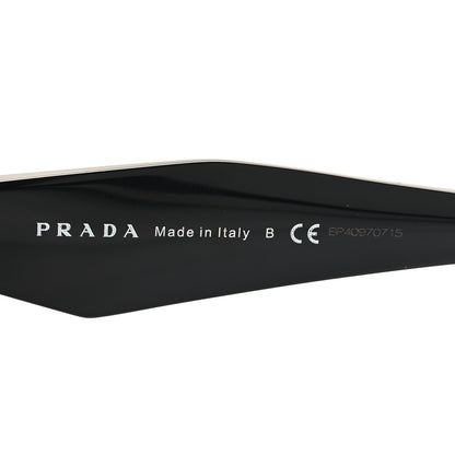 Prada Sunglasses SPR 16W Black 5 of 7