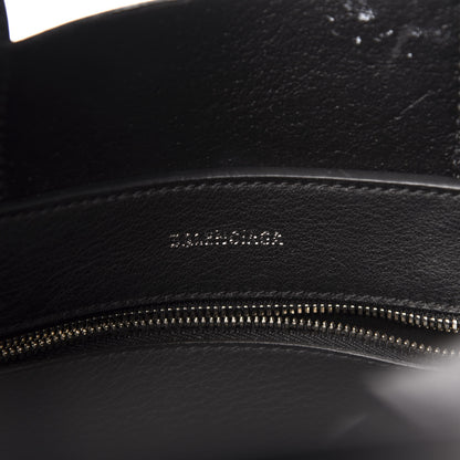 Balenciaga Calfskin XXS Everyday Tote Black 6 of 11