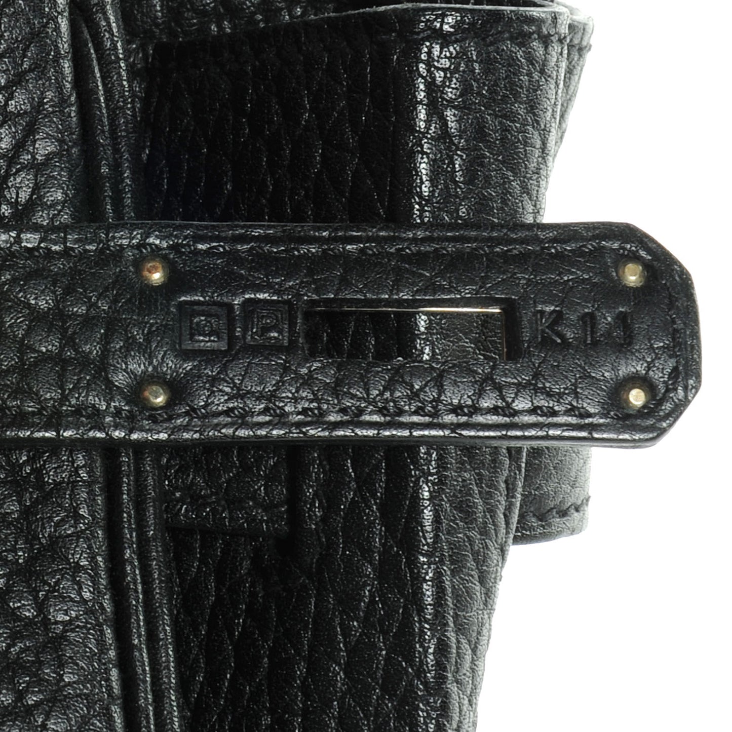 Fjord Birkin 35 Black