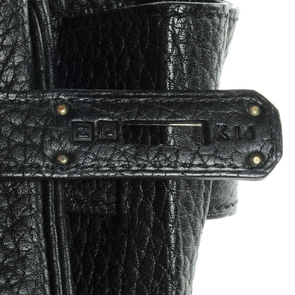 Hermes Fjord Birkin 35 Black 8 of 9