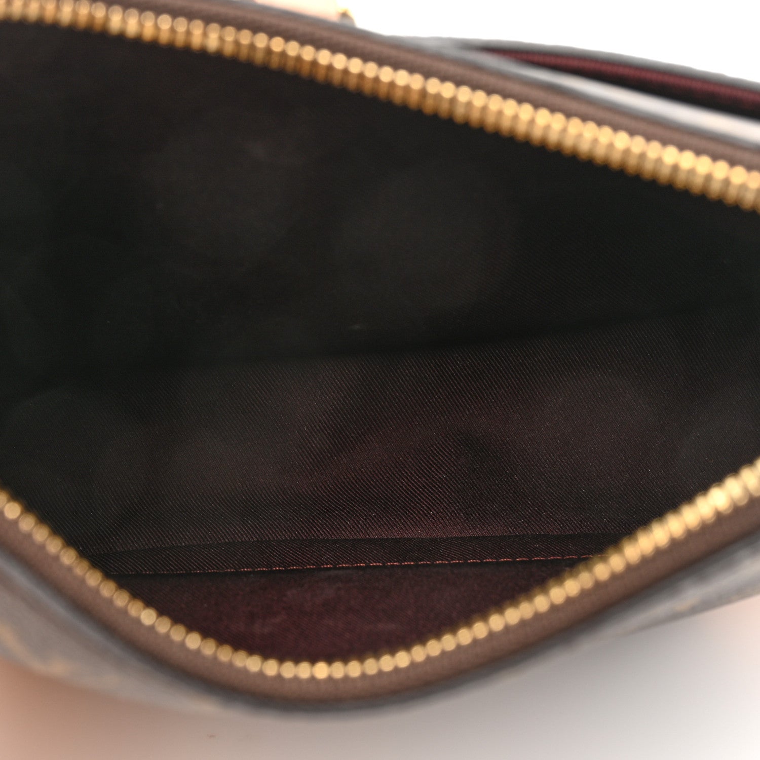 Louis Vuitton Monogram Odeon PM Natural 6 of 19