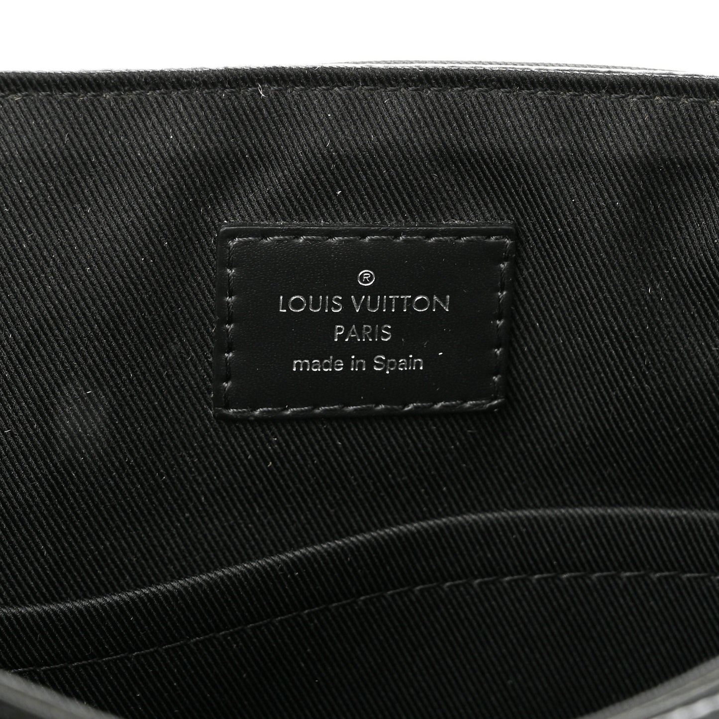 Monogram Eclipse District PM Black