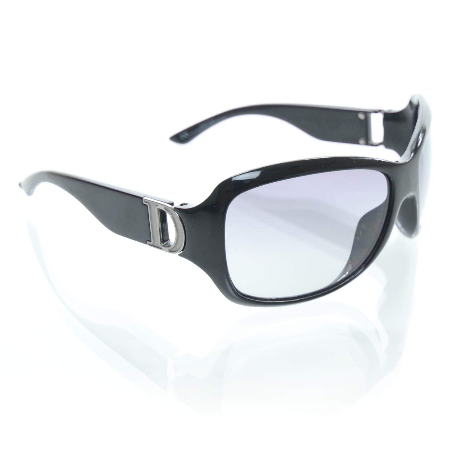 Christian Dior Promenade 2 Sunglasses Black 1 of 7