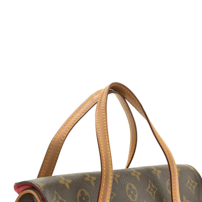 Louis Vuitton Monogram Sonatine 12 of 15