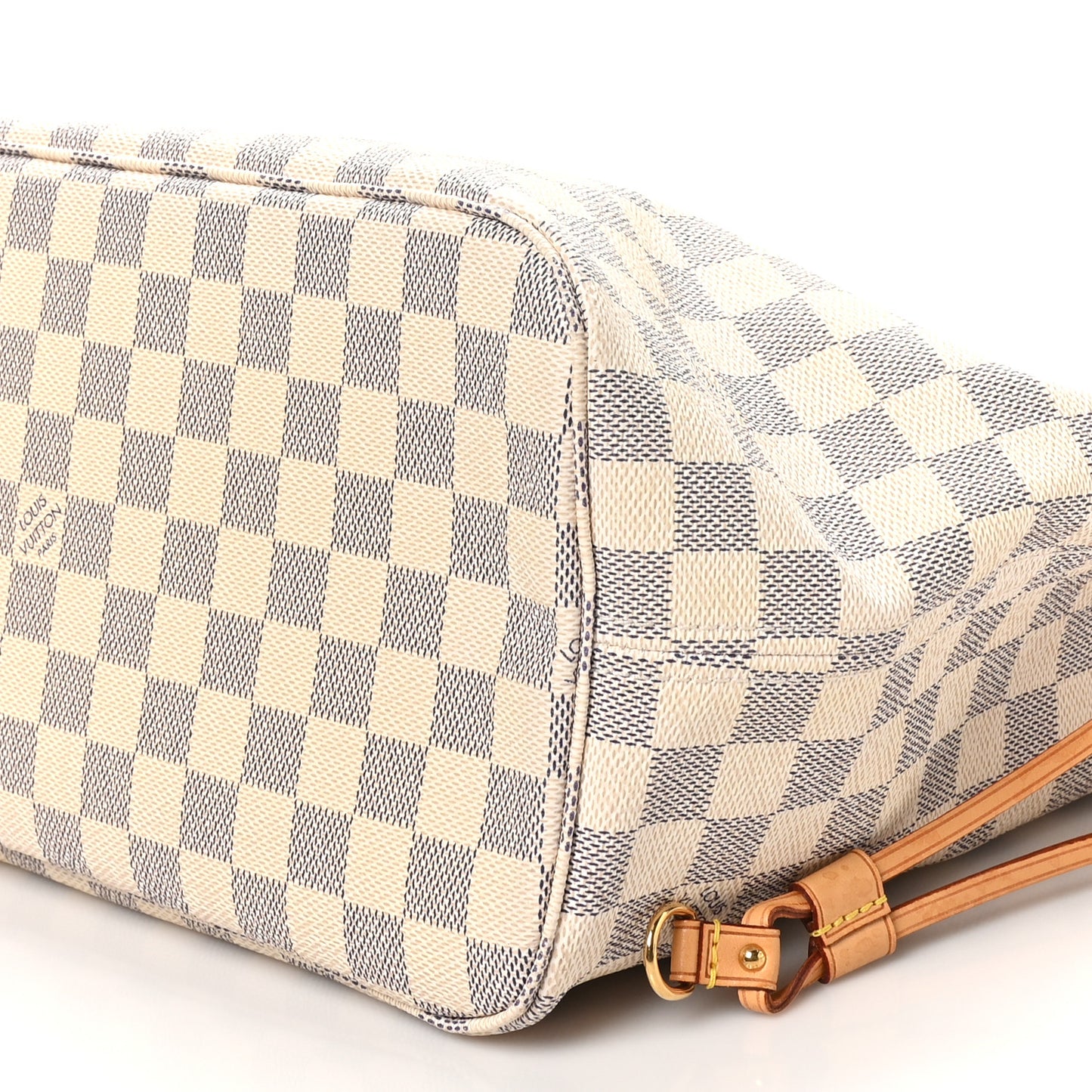 Damier Azur Neo Neverfull MM