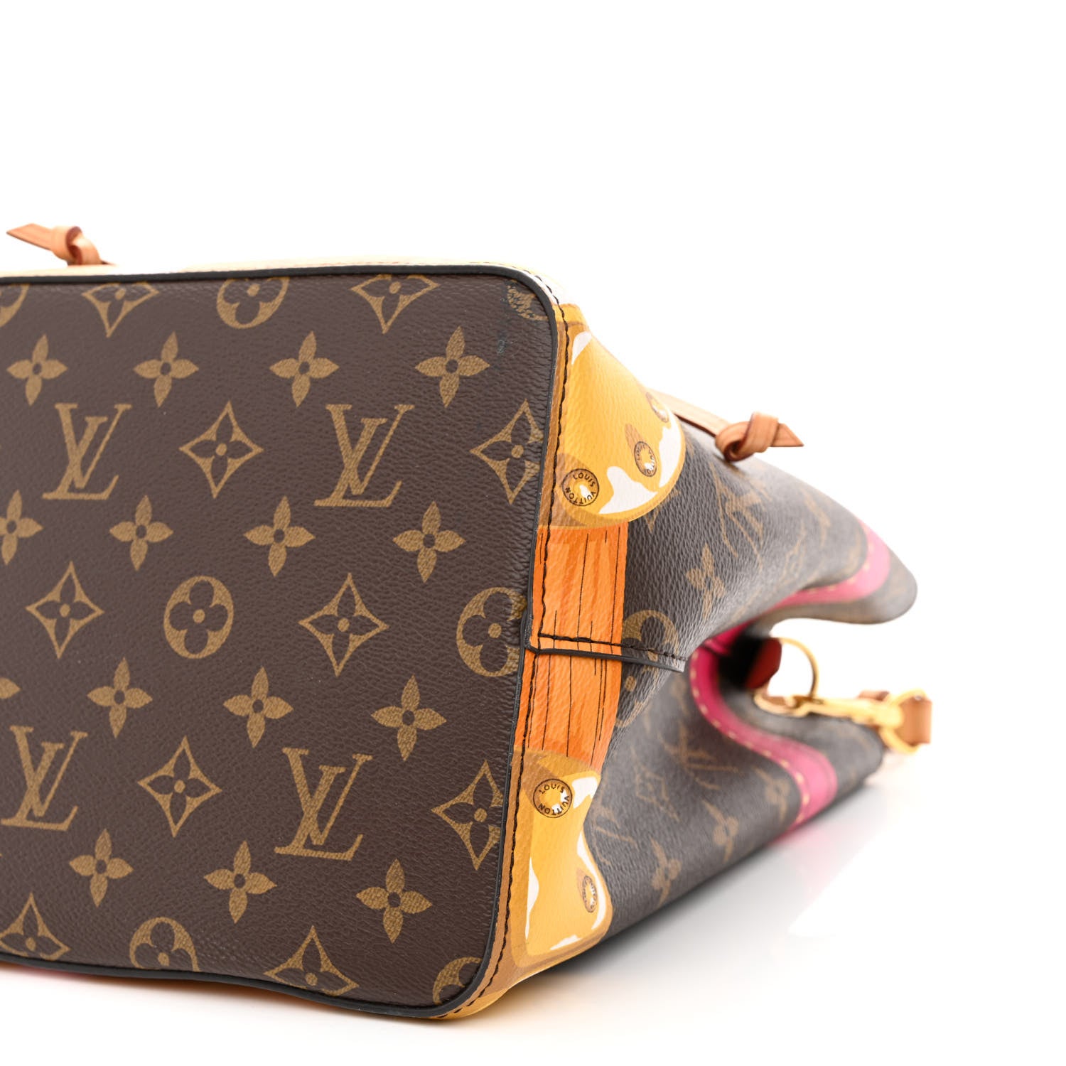 Louis Vuitton Monogram Summer Trunks Neonoe 11 of 13