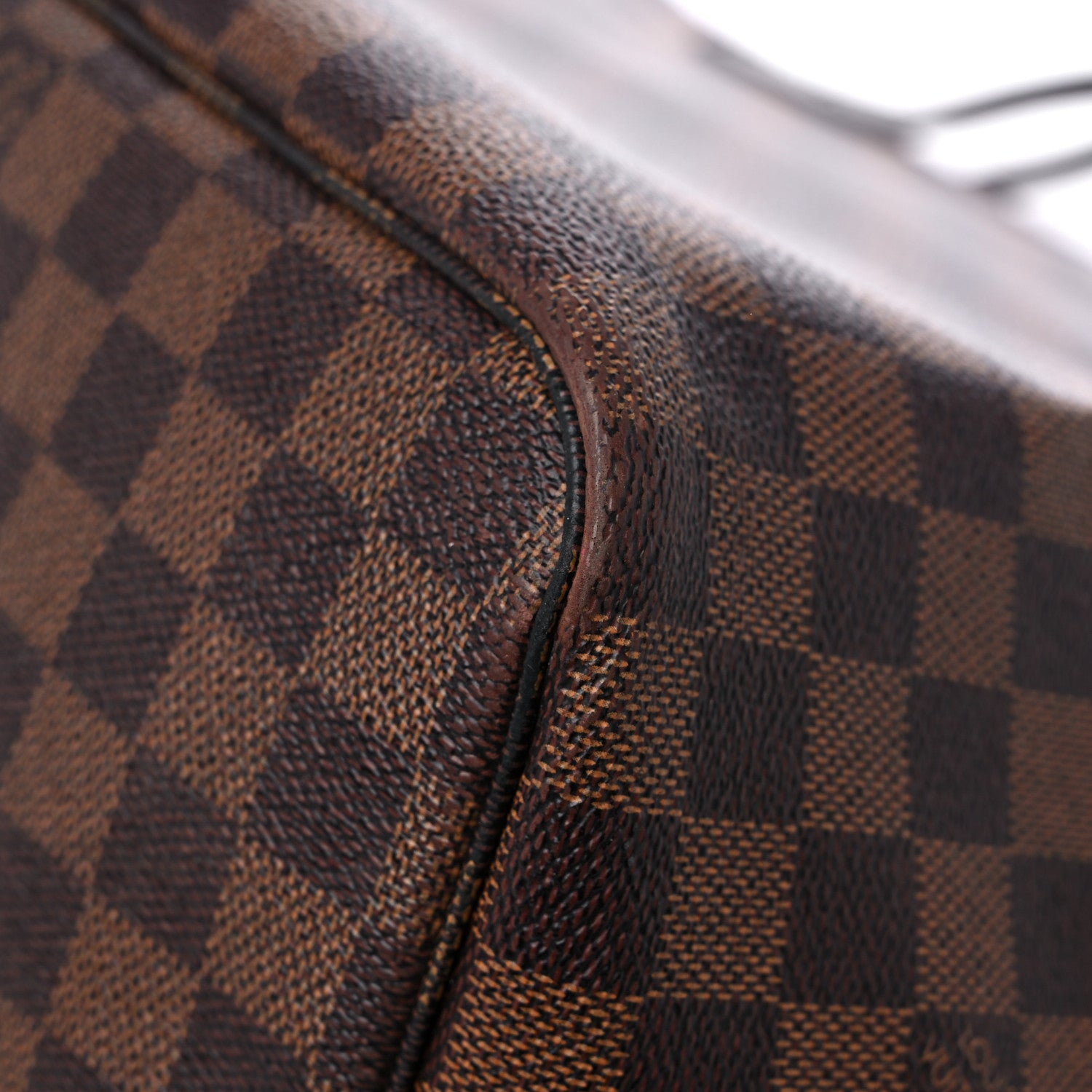 Louis Vuitton Damier Ebene Neo Neverfull GM 12 of 20