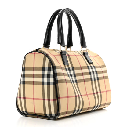 Burberry House Check Bowler Black 3 of 15