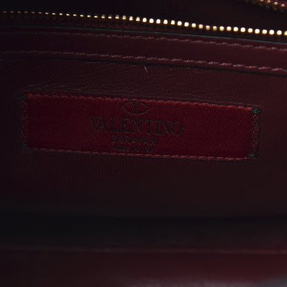 Valentino Garavani Vitello Small My Rockstud Frame Bag Rubin 6 of 14