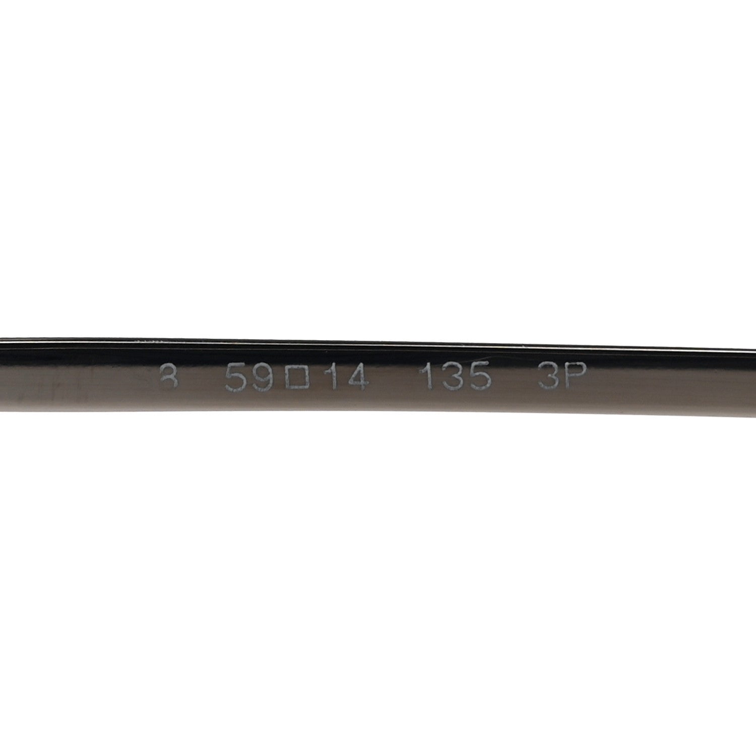 Chanel Metal Polarized Aviator Sunglasses 5 of 9