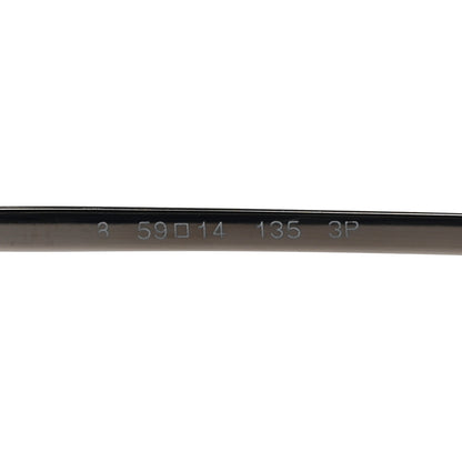 Chanel Metal Polarized Aviator Sunglasses 5 of 9