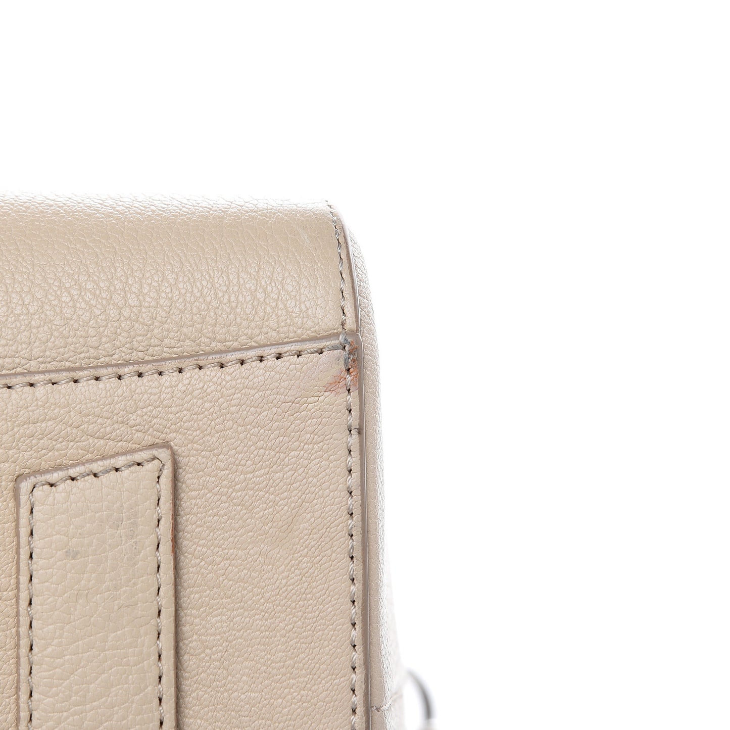 Sugar Goatskin Medium Antigona Skin