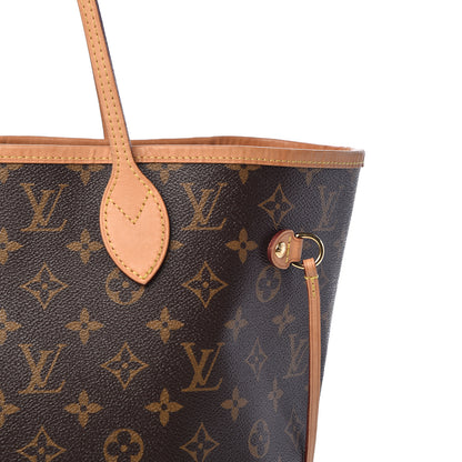 Louis Vuitton Monogram Neo Neverfull MM Pivoine 10 of 12