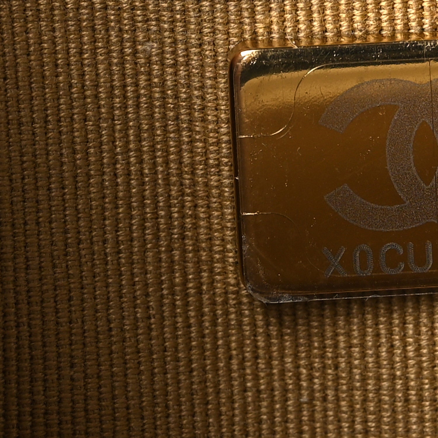 Chanel Lambskin Enamel Quilted Pearl Crush Wallet On Chain WOC White 8 of 12