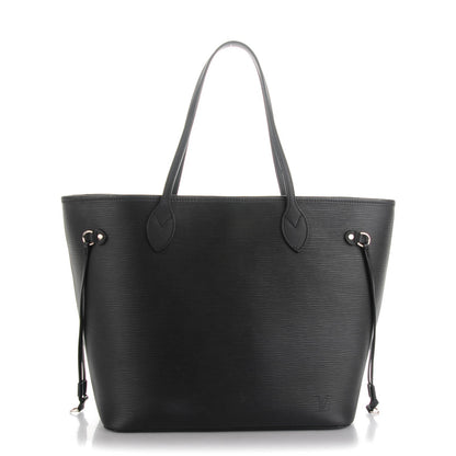 Louis Vuitton Epi Neverfull MM Black 1 of 9