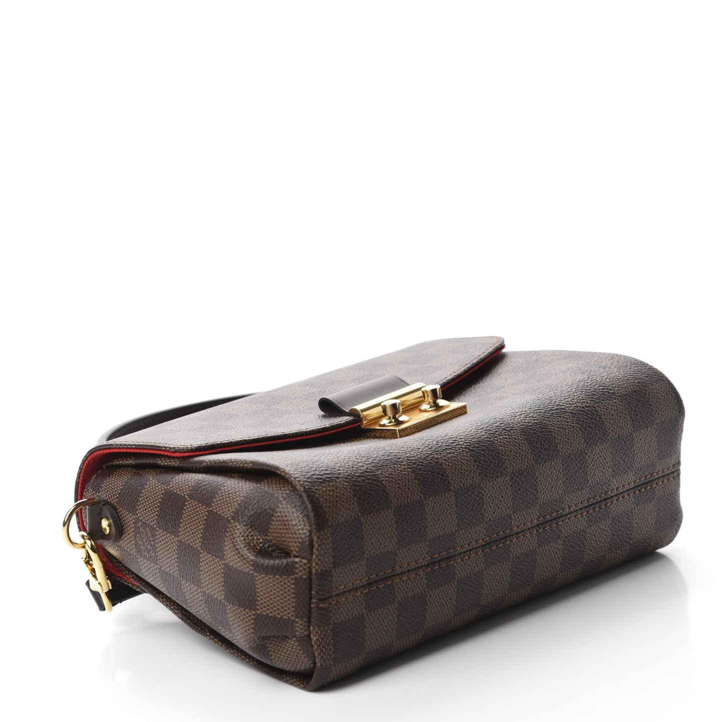 Damier Ebene Croisette