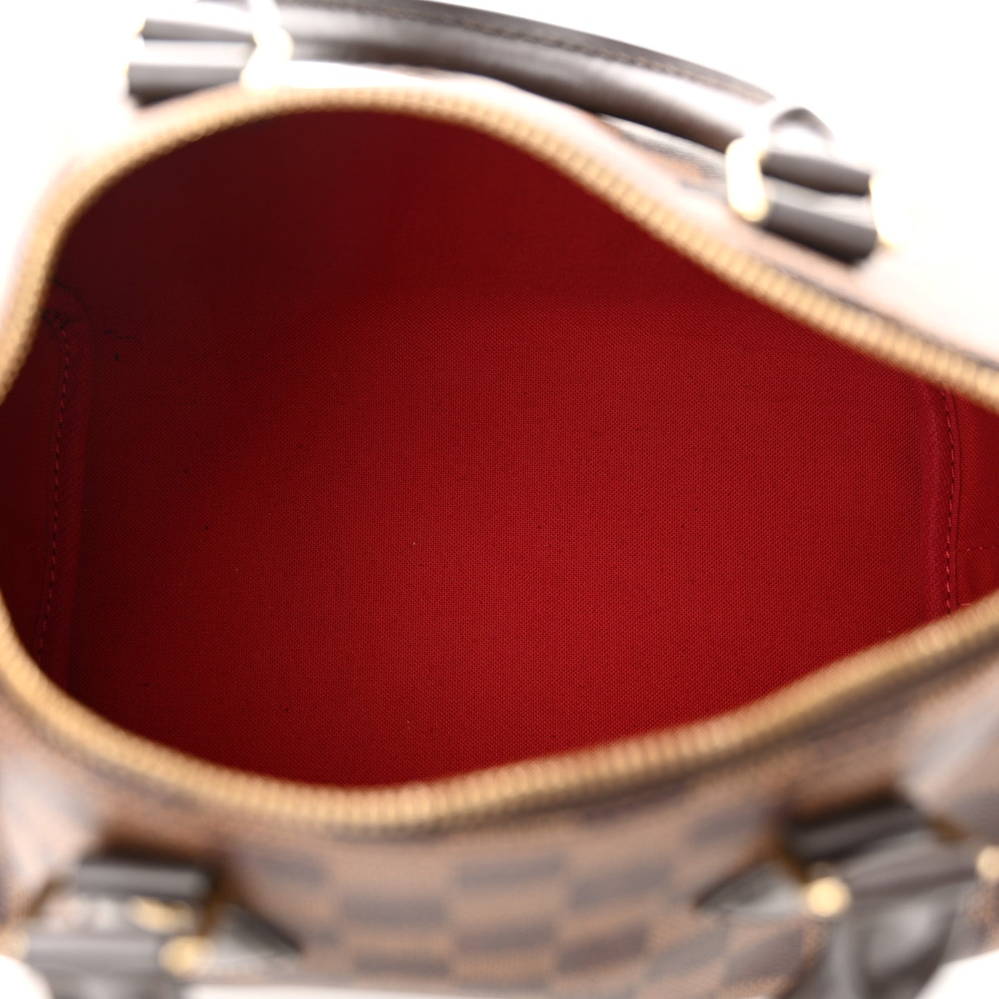 Damier Ebene Speedy Bandouliere 25