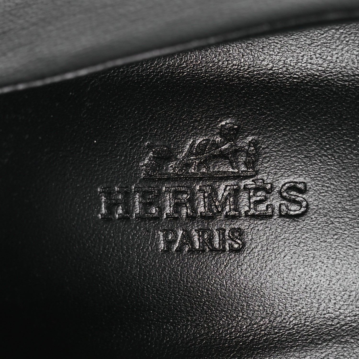 Hermes Nappa Majeste 60 Pumps 37 Black 9 of 12