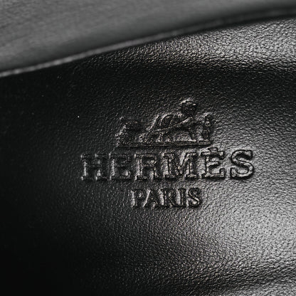 Hermes Nappa Majeste 60 Pumps 37 Black 9 of 12