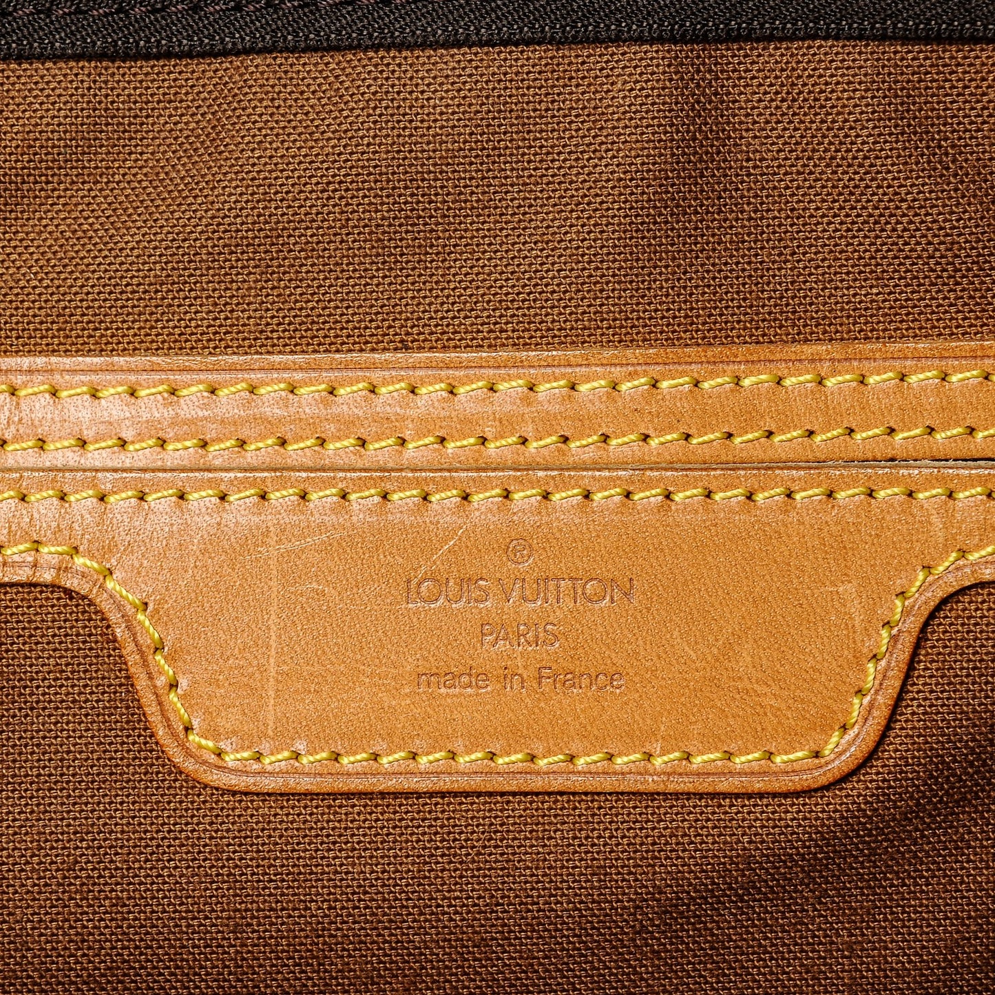 Monogram Sac Flanerie 45