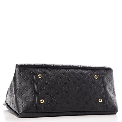 Louis Vuitton Empreinte Artsy MM Black 4 of 8