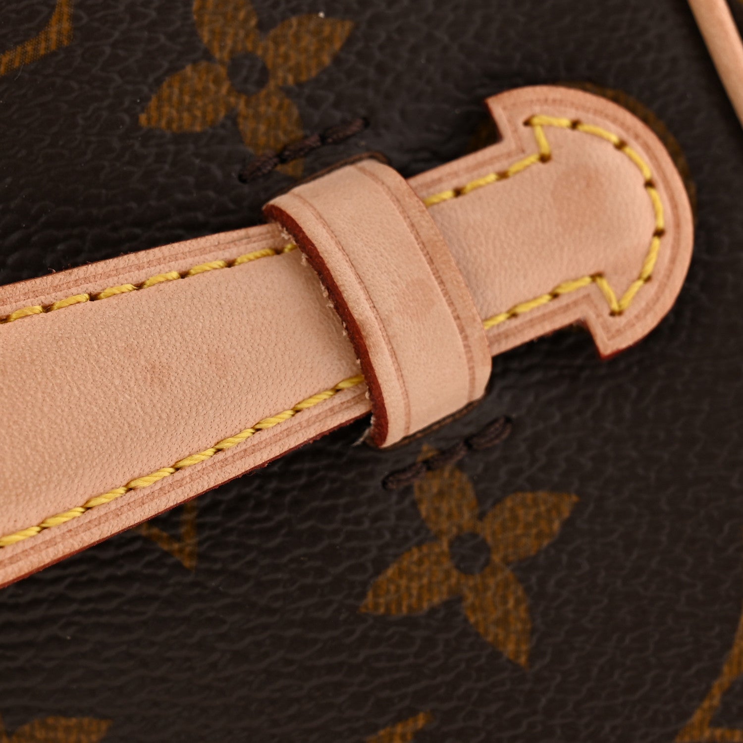 Louis Vuitton Monogram Nice Mini 8 of 8