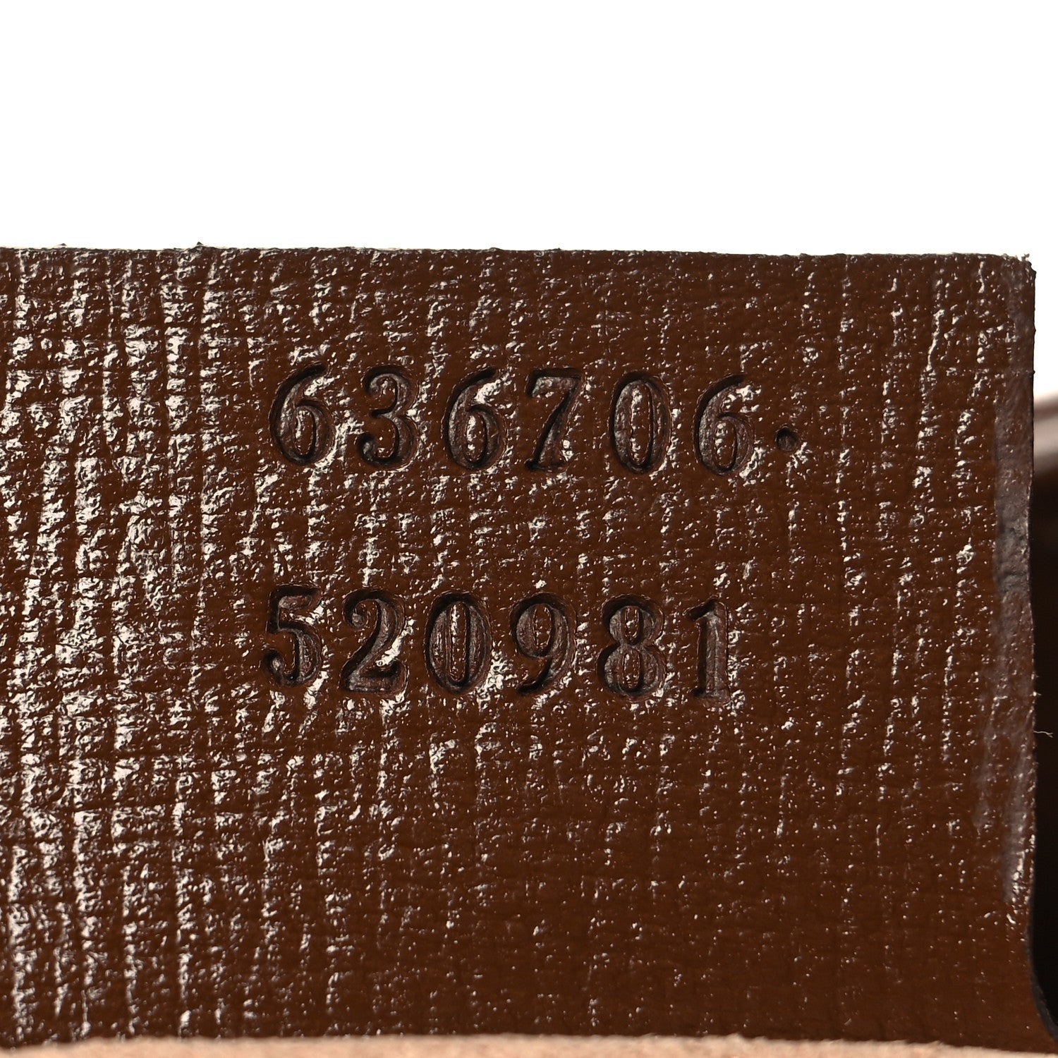Gucci GG Supreme Monogram Azalea Calfskin Web Small Jackie 1961 Hobo Beige Ebony Brown Sugar 7 of 10