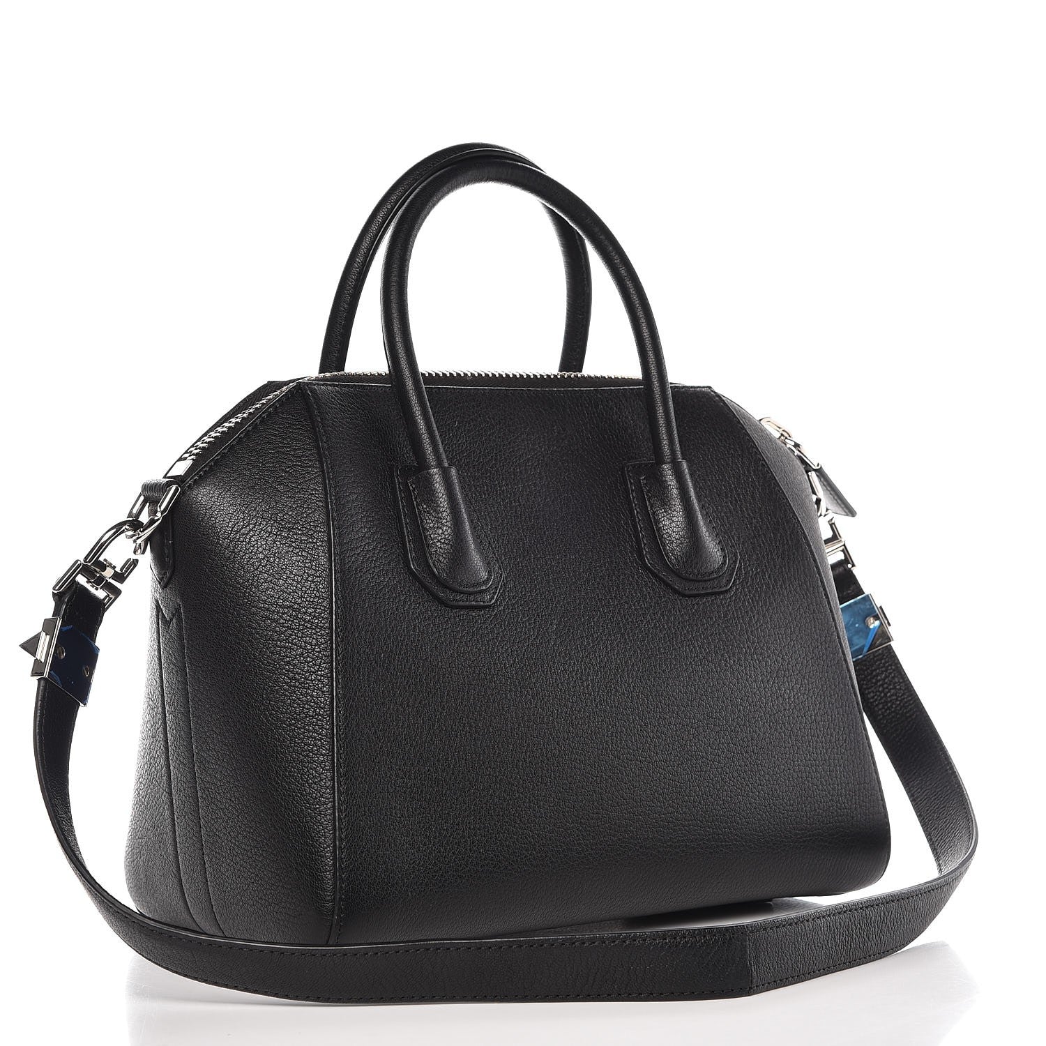 Givenchy Sugar Goatskin Small Antigona Black 3 of 13