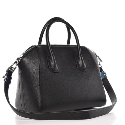 Givenchy Sugar Goatskin Small Antigona Black 3 of 13