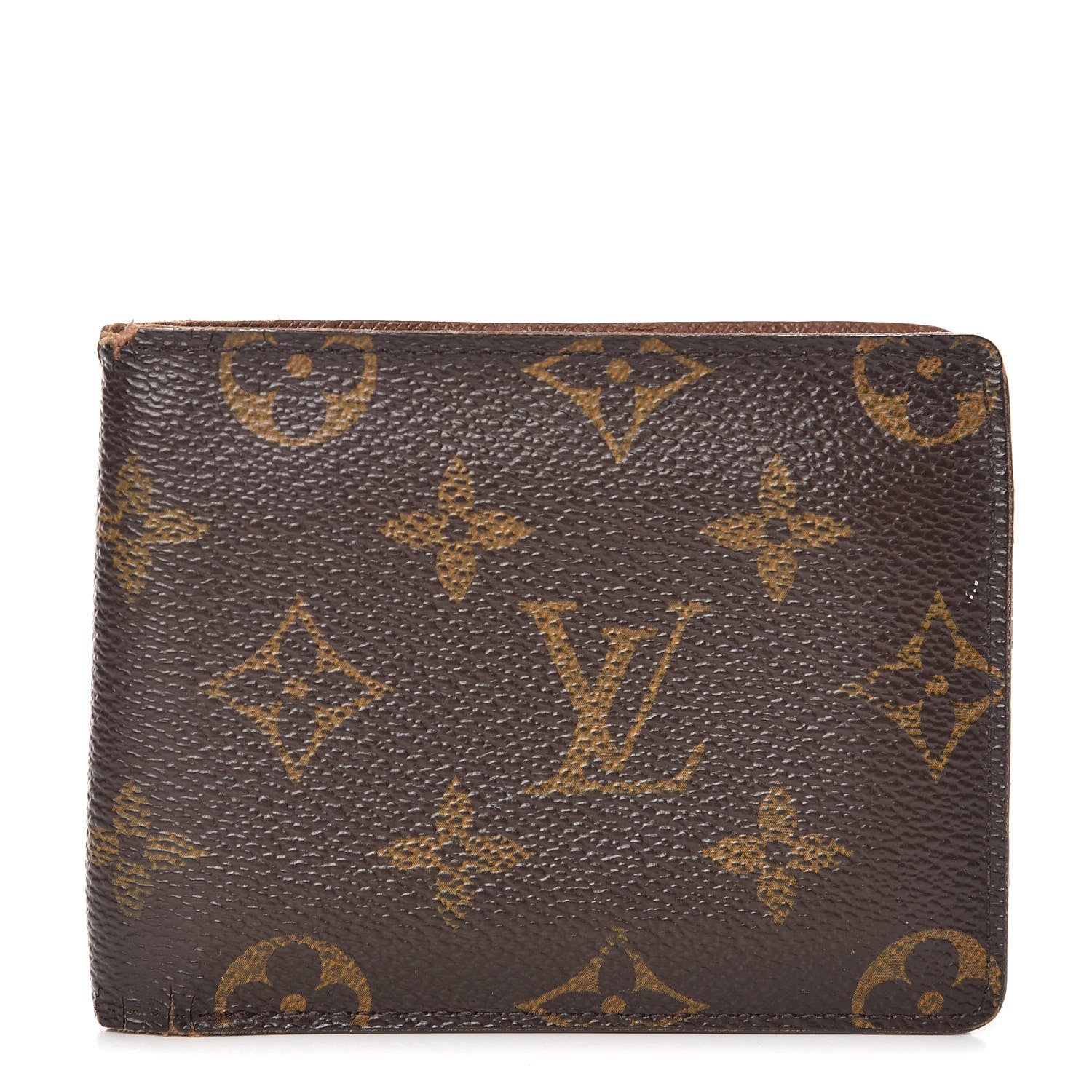 Louis Vuitton Monogram Billfold Wallet 1 of 9