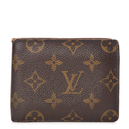 Louis Vuitton Monogram Billfold Wallet 1 of 9