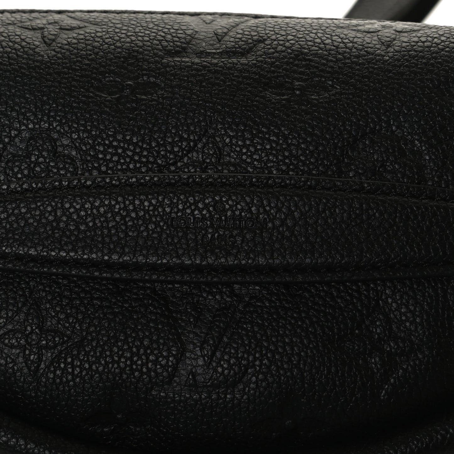 Empreinte BumBag Black