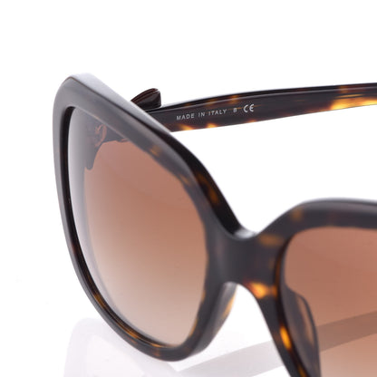 Chanel CC Bow Sunglasses 5171 Tortoise 5 of 8
