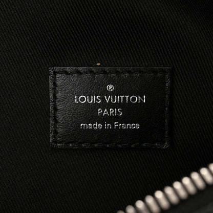 Louis Vuitton Damier Graphite Campus Bumbag Black 6 of 11