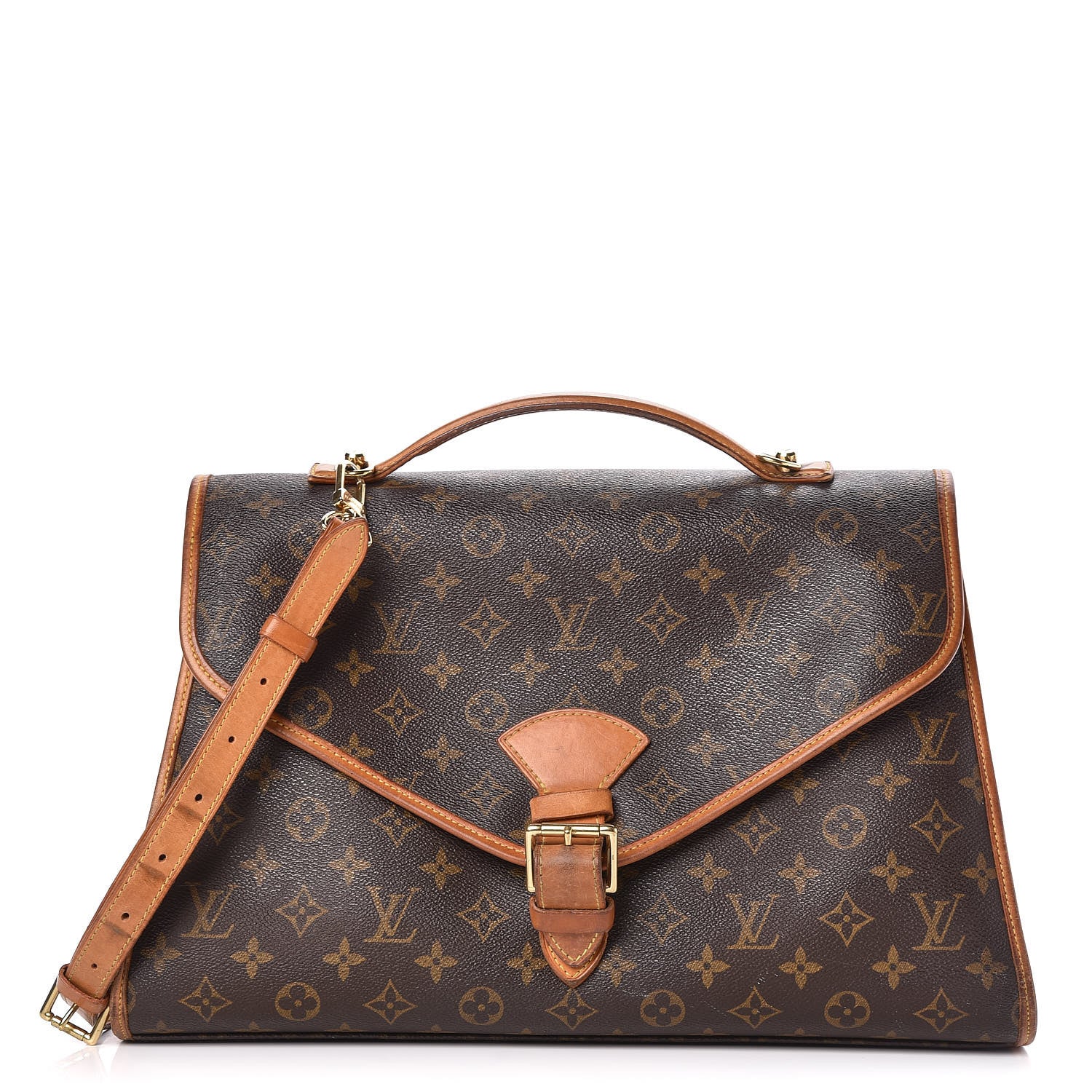 Louis Vuitton Monogram Beverly GM Briefcase 1 of 27