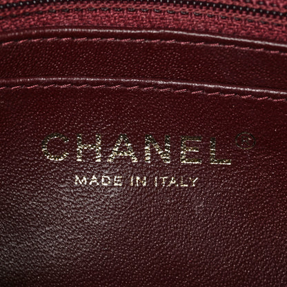 Chanel Lambskin Mini Chic With Me Flap Black 6 of 9