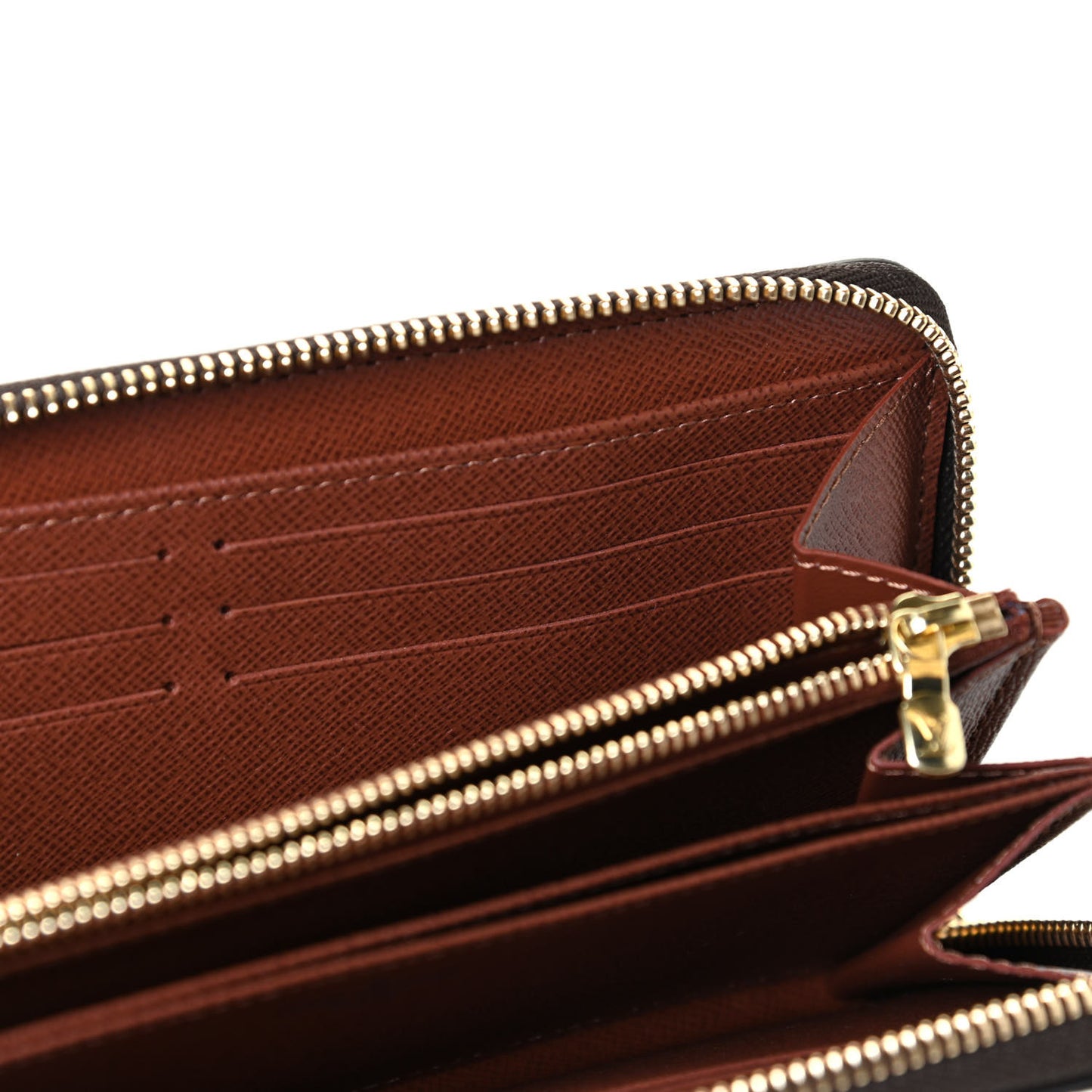 Monogram Zippy Wallet