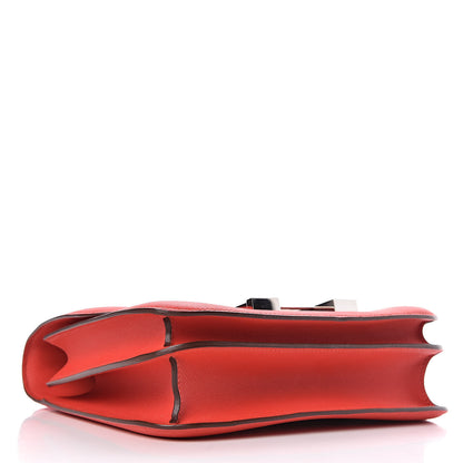 Hermes Swift Constance 24 Capucine 4 of 20
