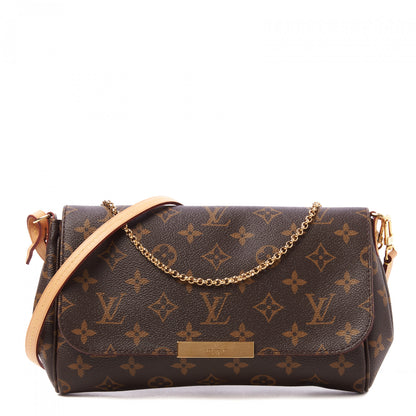 Louis Vuitton Monogram Favorite MM 1 of 9
