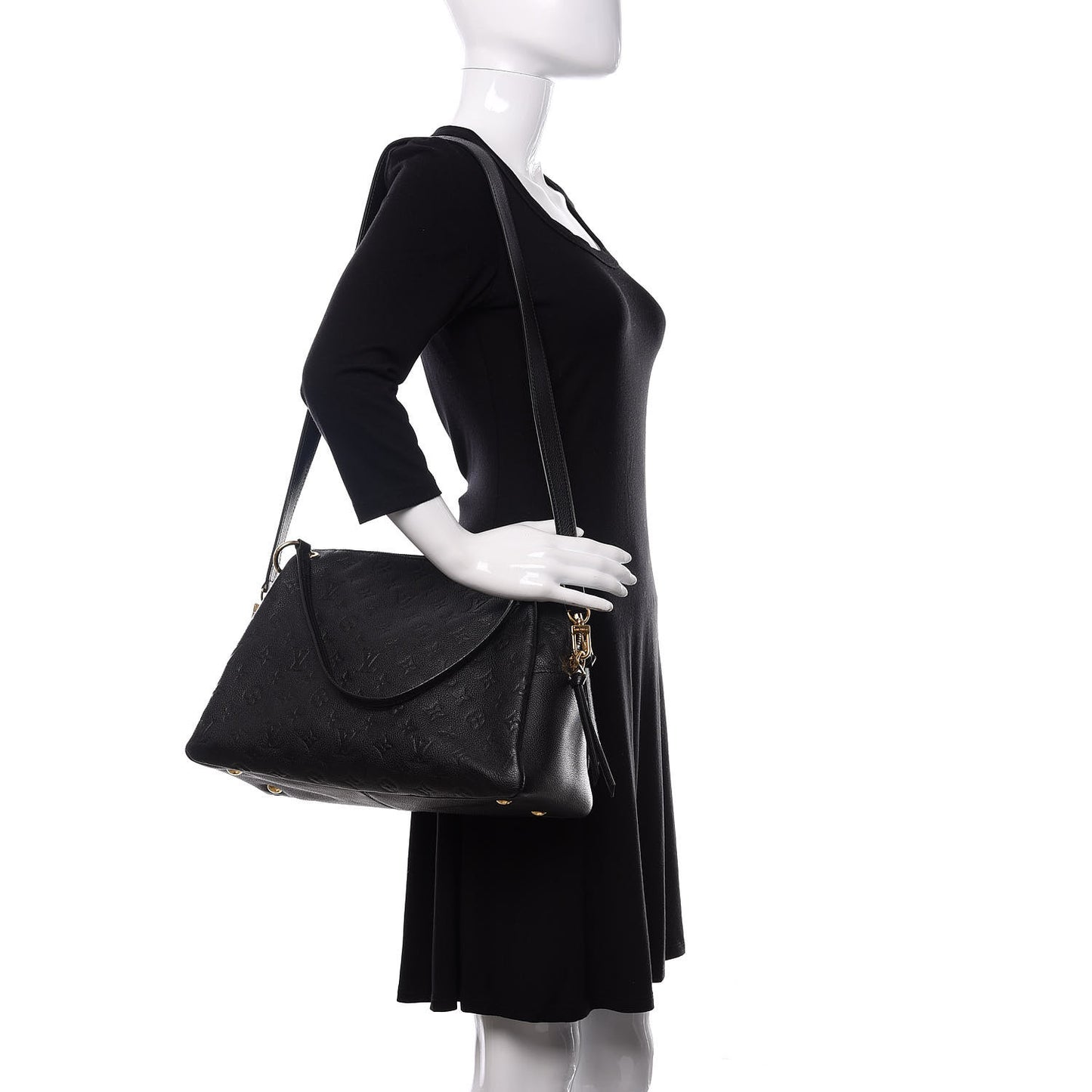 Empreinte Ponthieu PM Black