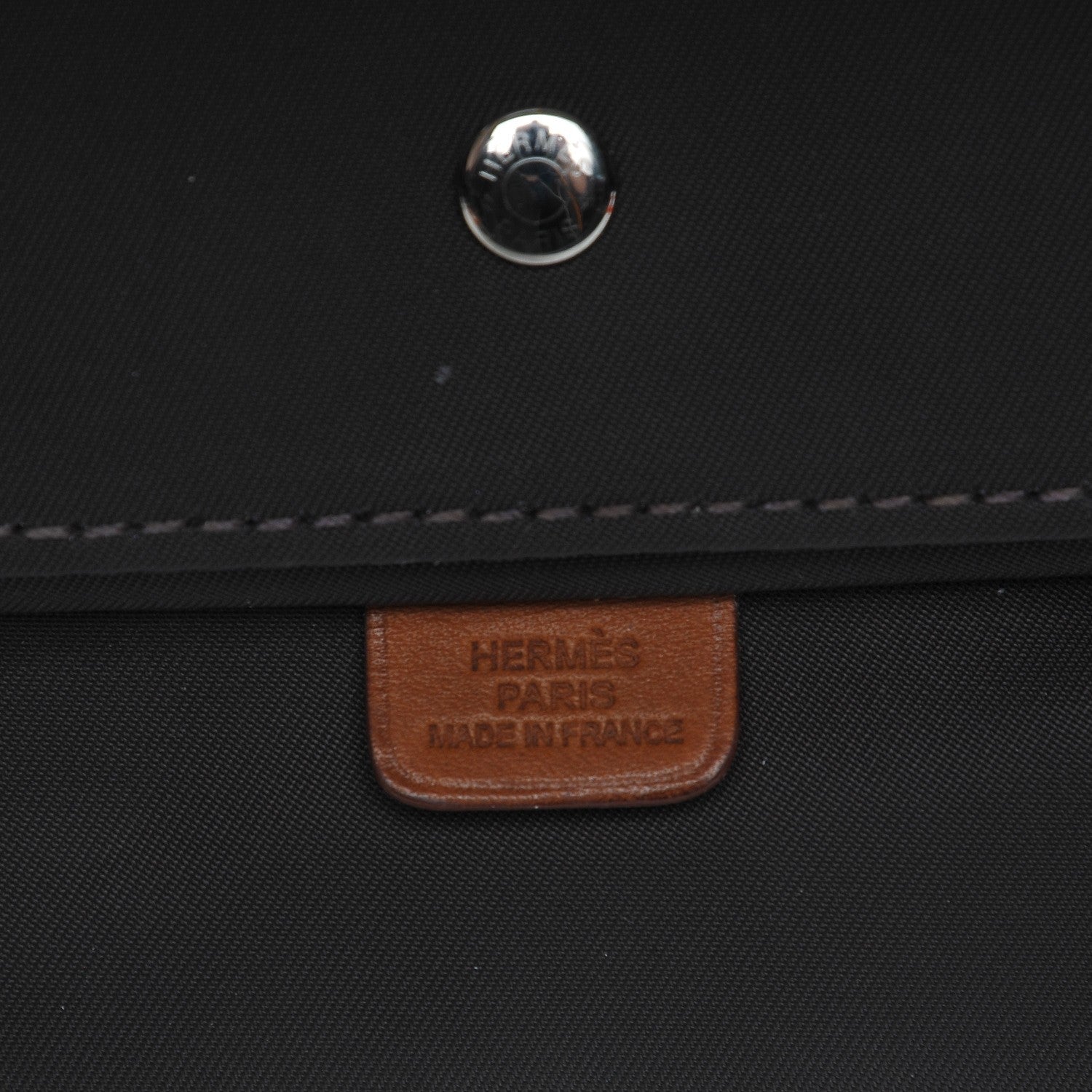 Hermes Toile Steeple GM Wallet 6 of 8