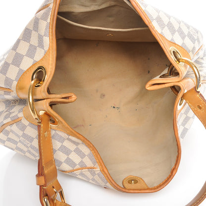 Louis Vuitton Damier Azur Galliera PM 5 of 13