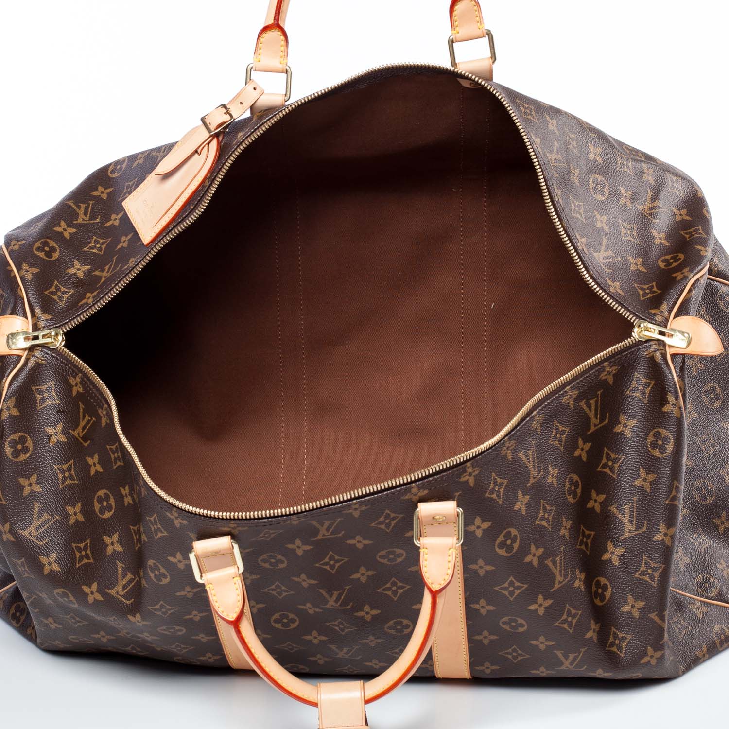 Louis Vuitton Monogram Keepall 60 10 of 11